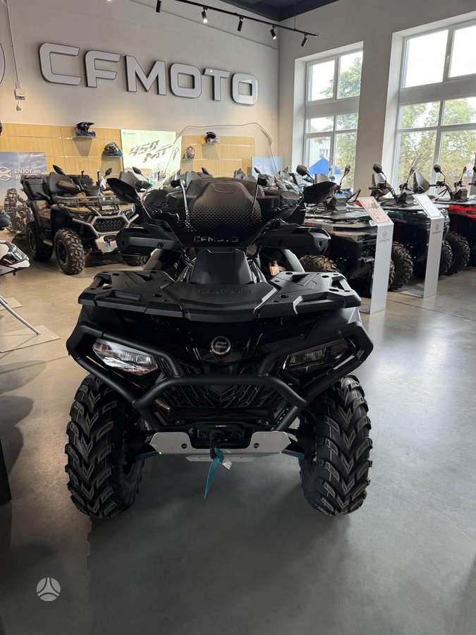 CFMOTO CFORCE 625 TOURING 580cc, atv / quad