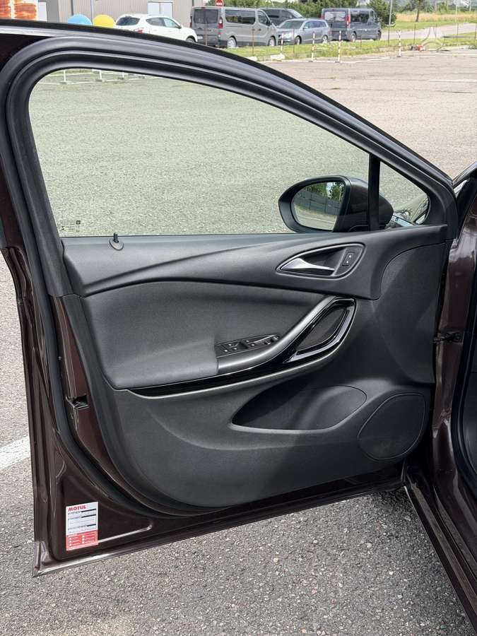 Opel Astra, 1.0 l., hatchback