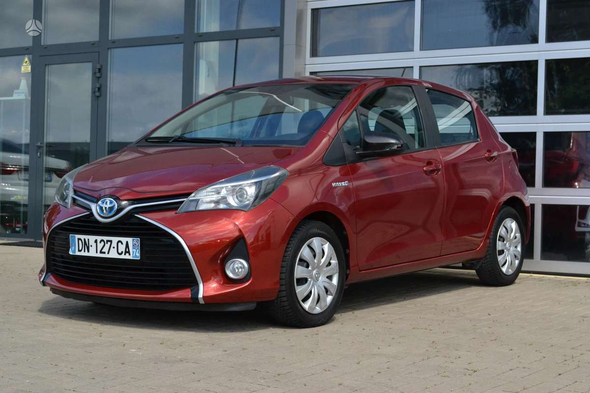Toyota Yaris - 2