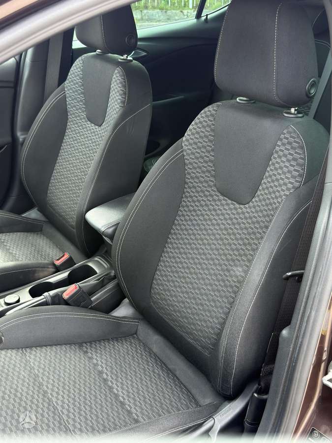 Opel Astra, 1.0 l., hatchback