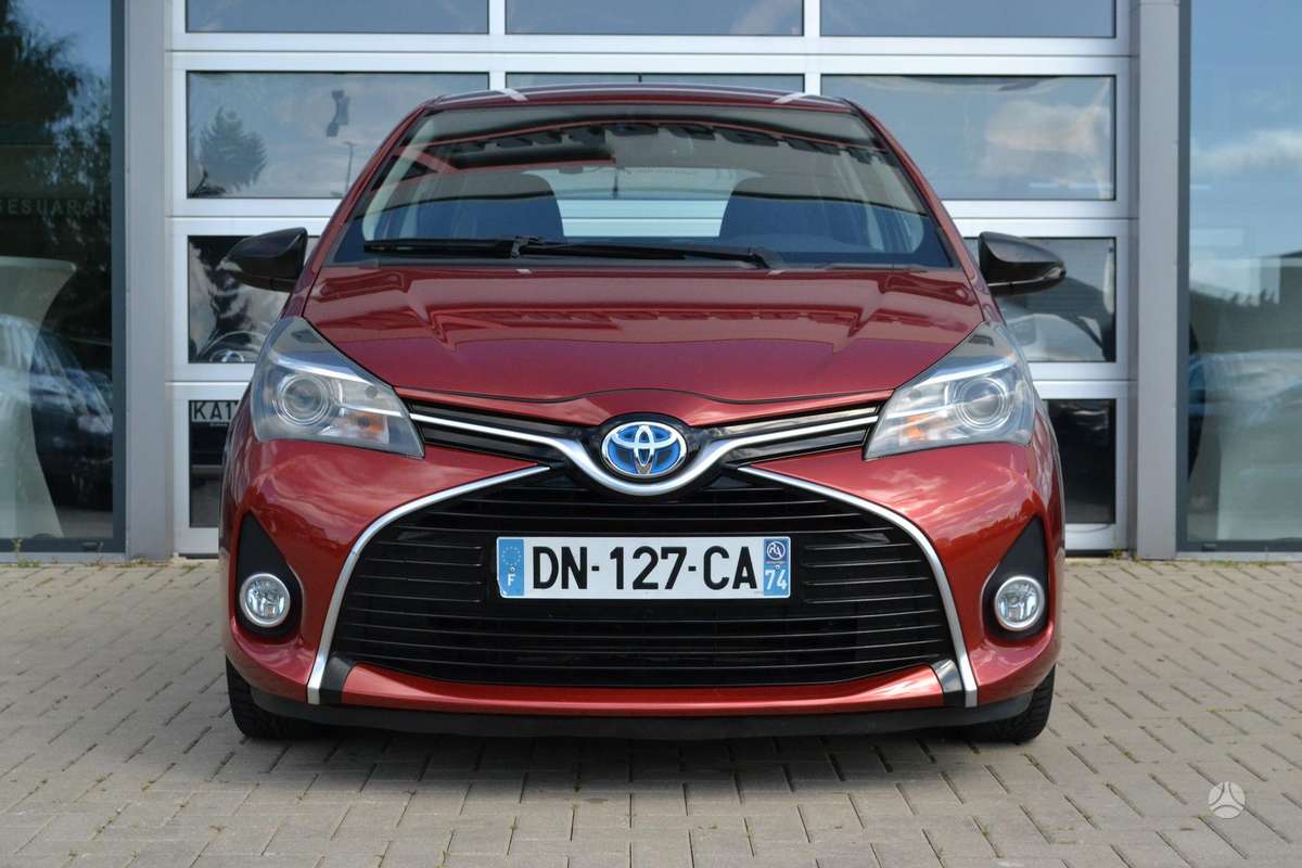 Toyota Yaris - 3