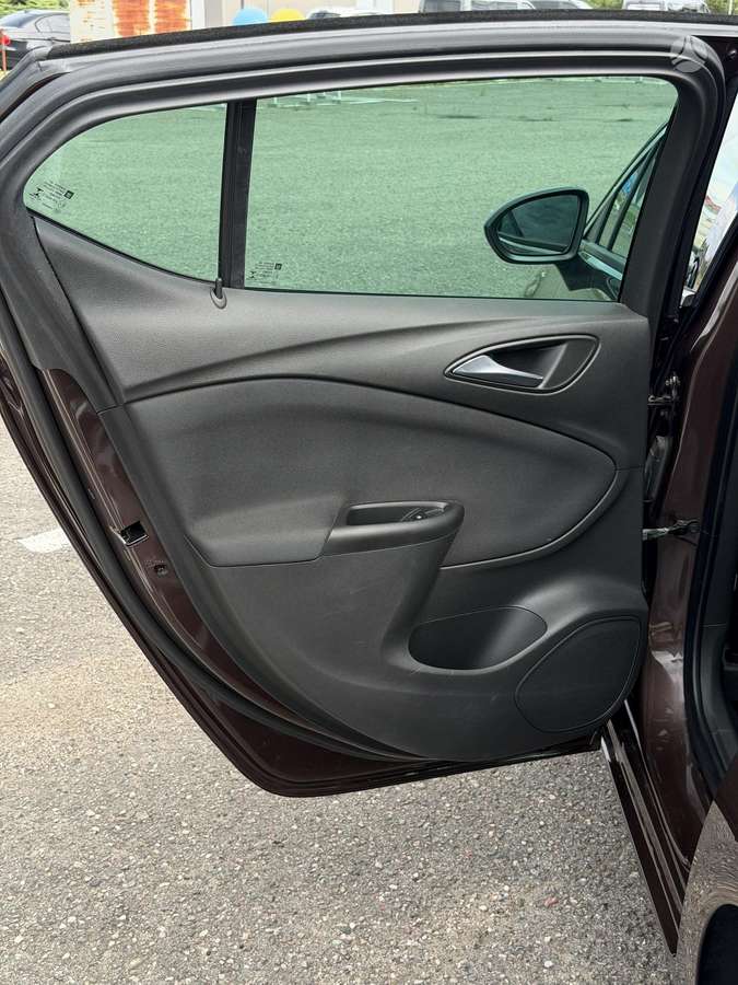 Opel Astra, 1.0 l., hatchback