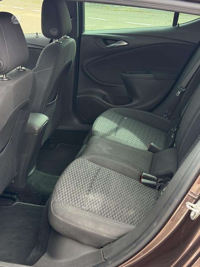 Opel Astra, 1.0 l., hatchback
