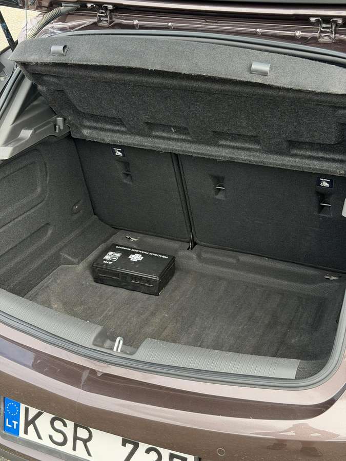 Opel Astra, 1.0 l., hatchback