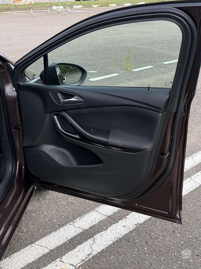 Opel Astra, 1.0 l., hatchback