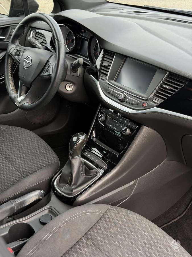 Opel Astra, 1.0 l., hatchback