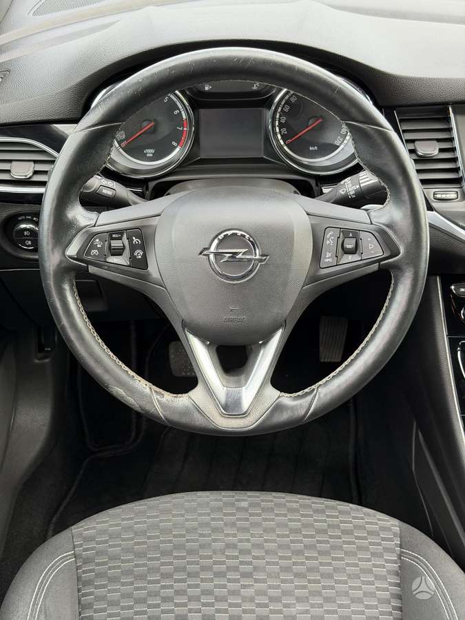 Opel Astra, 1.0 l., hatchback