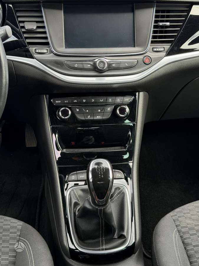 Opel Astra, 1.0 l., hatchback