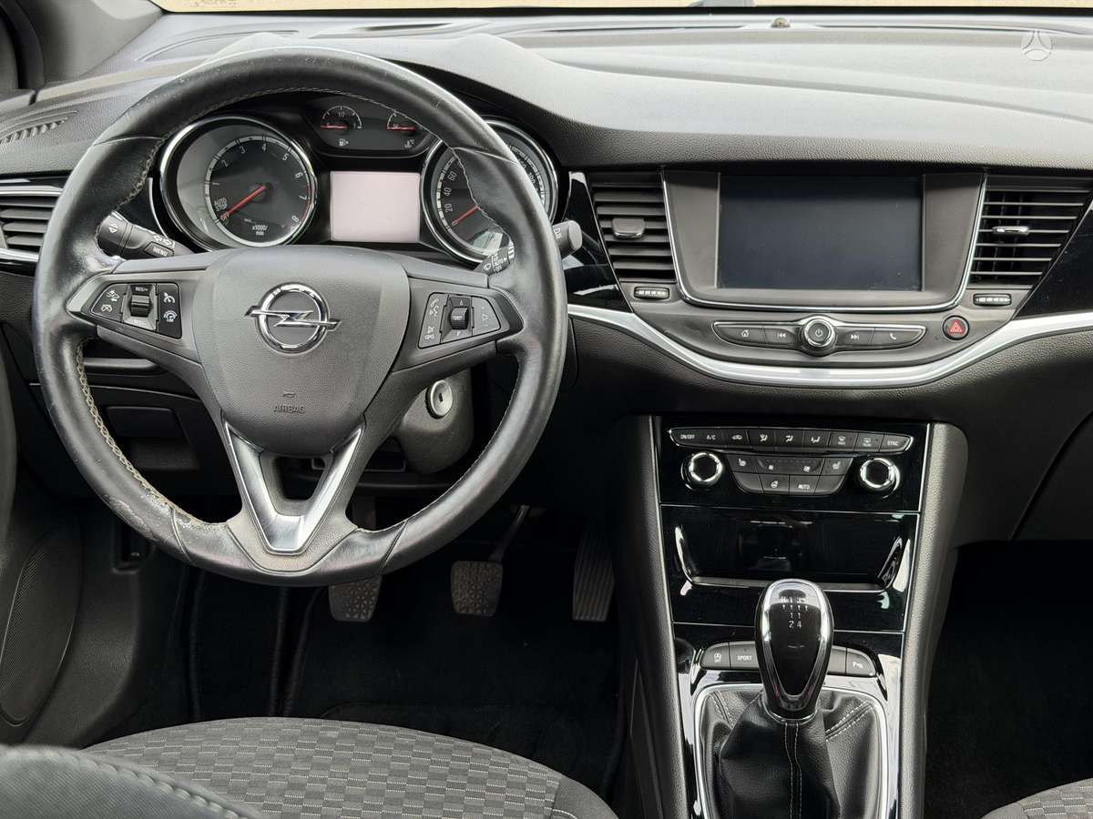 Opel Astra, 1.0 l., hatchback