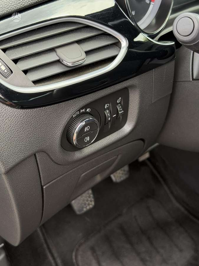 Opel Astra, 1.0 l., hatchback