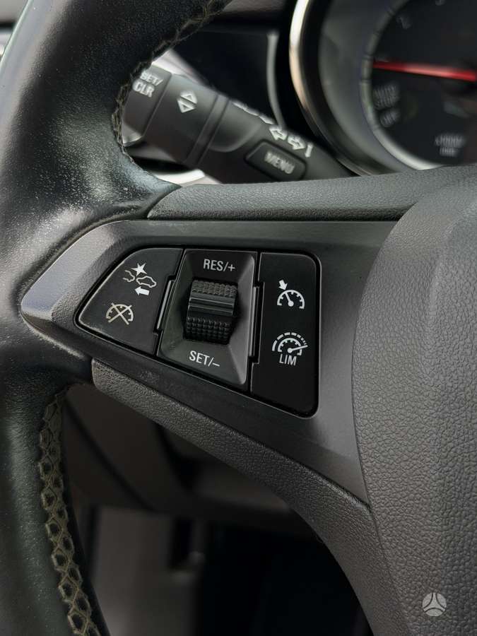 Opel Astra, 1.0 l., hatchback