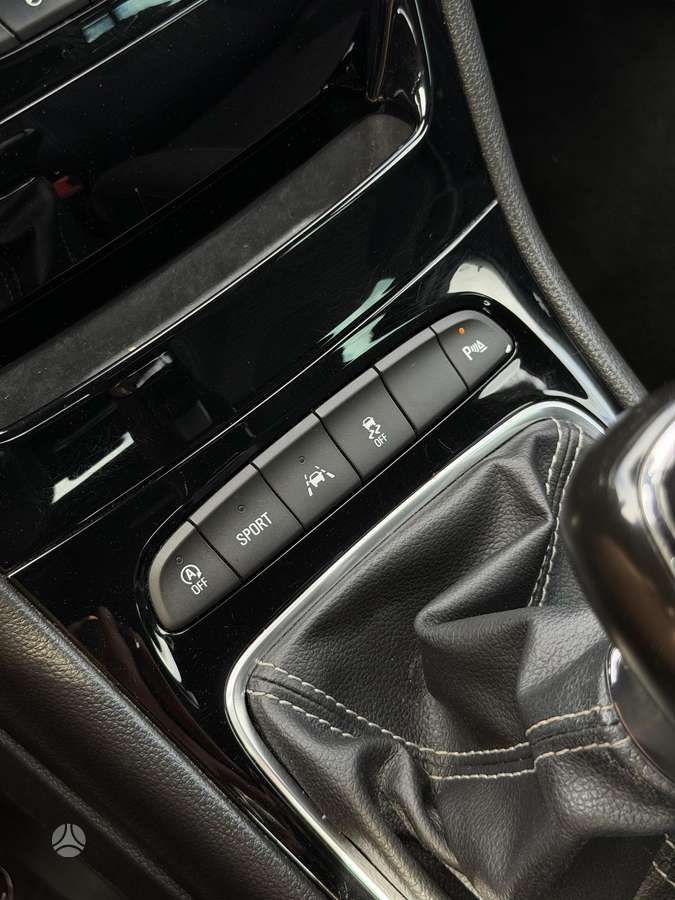 Opel Astra, 1.0 l., hatchback