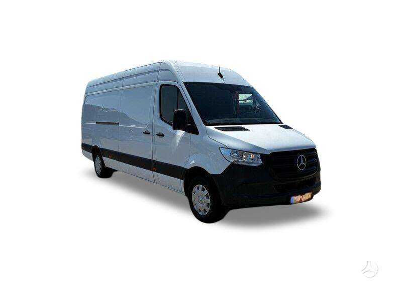 Mercedes-Benz Sprinter dalimis