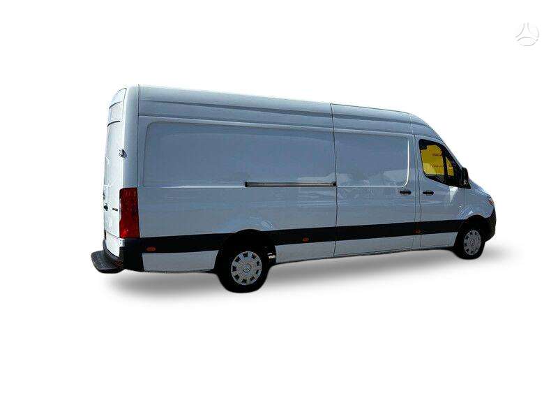Mercedes-Benz Sprinter dalimis