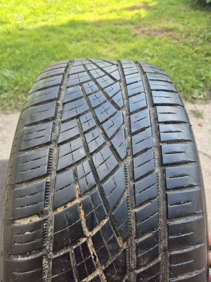 Continental ExtremeContact DWS06 Plus, летние 235/40 R18
