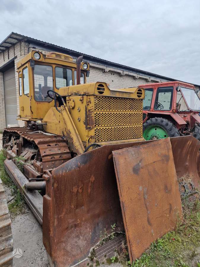 CTC T170, bulldozer