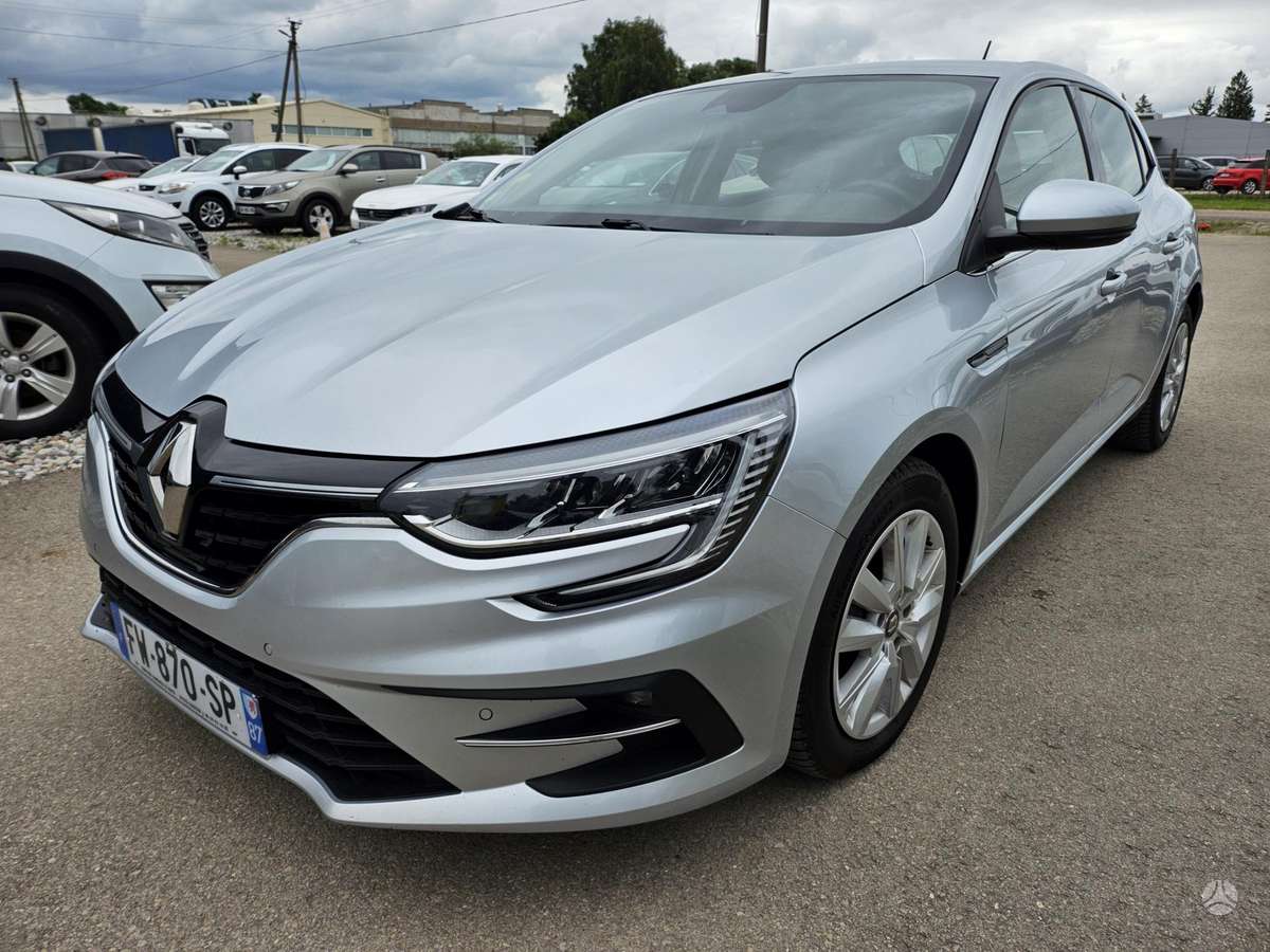 Renault Megane - 1