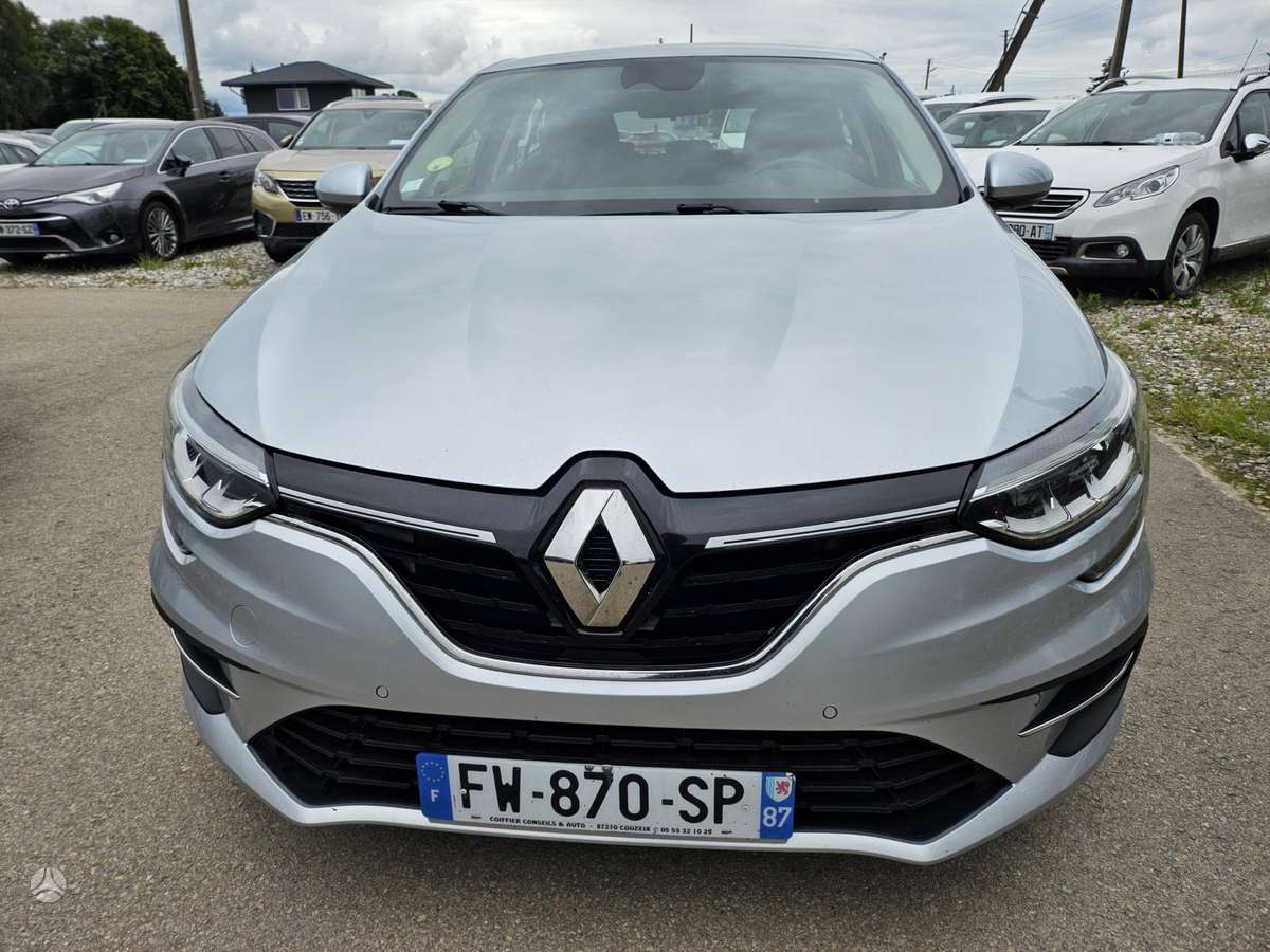 Renault Megane - 2