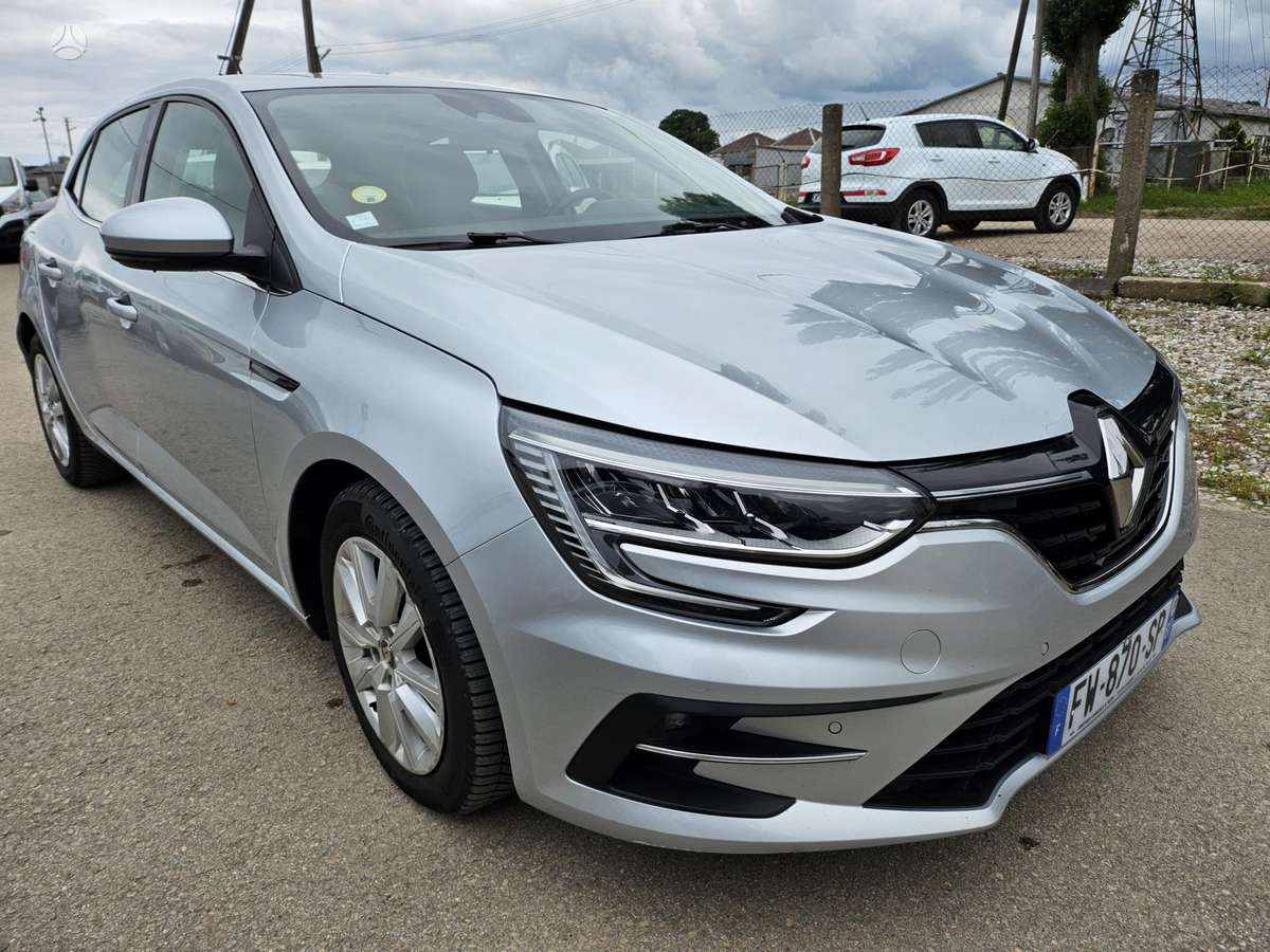 Renault Megane - 3