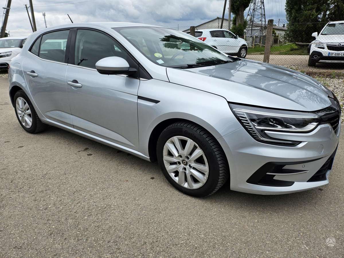 Renault Megane - 4