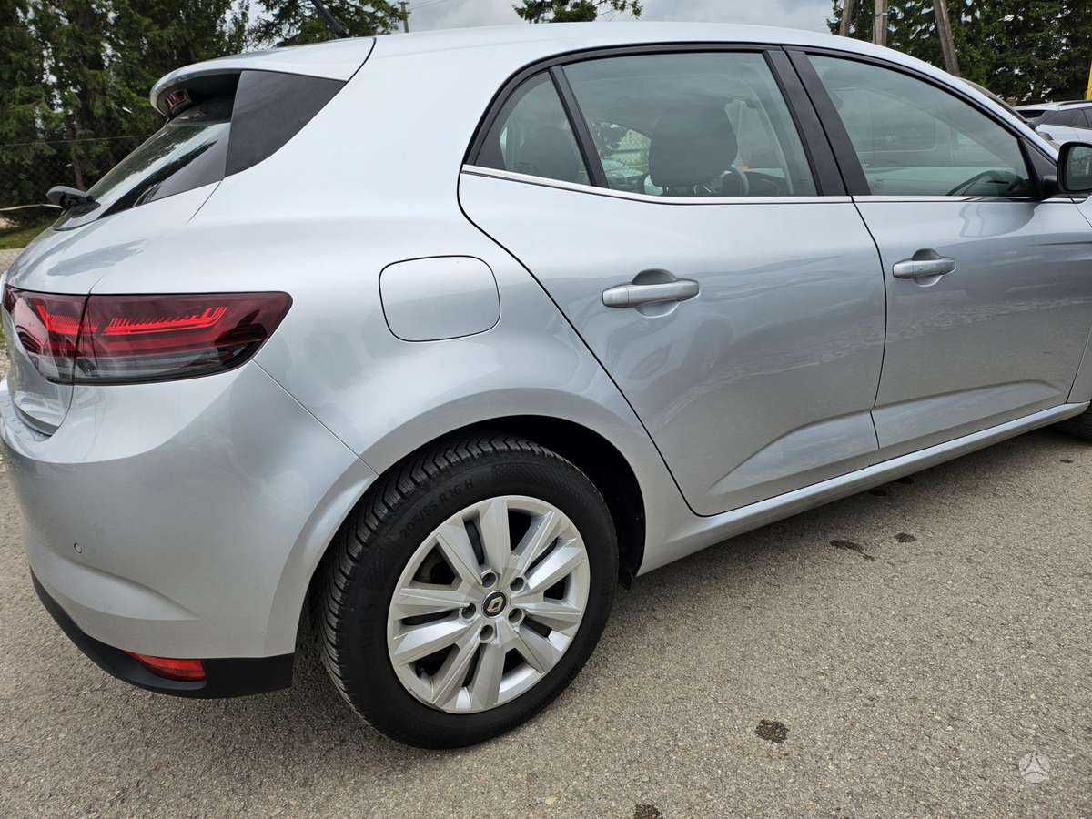 Renault Megane, 1.5 l., hatchback