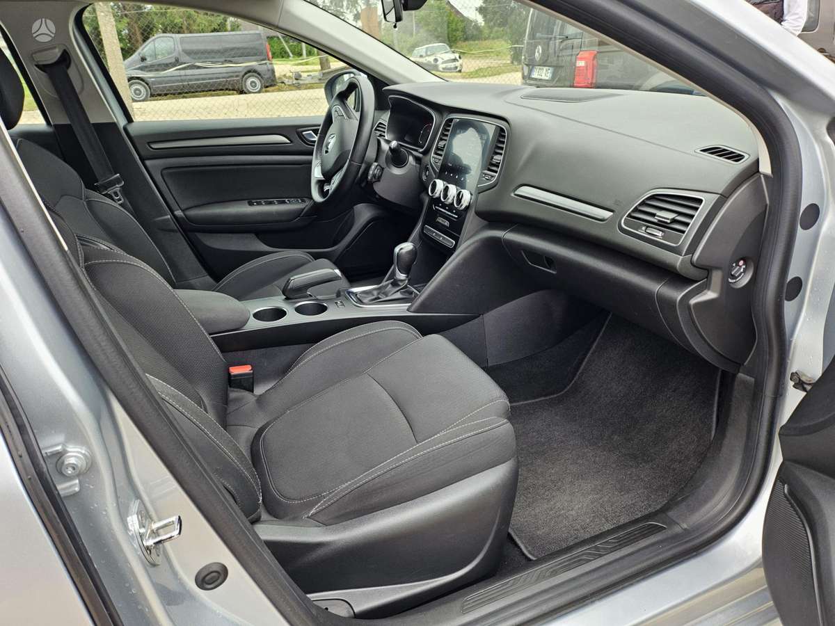 Renault Megane, 1.5 l., hatchback