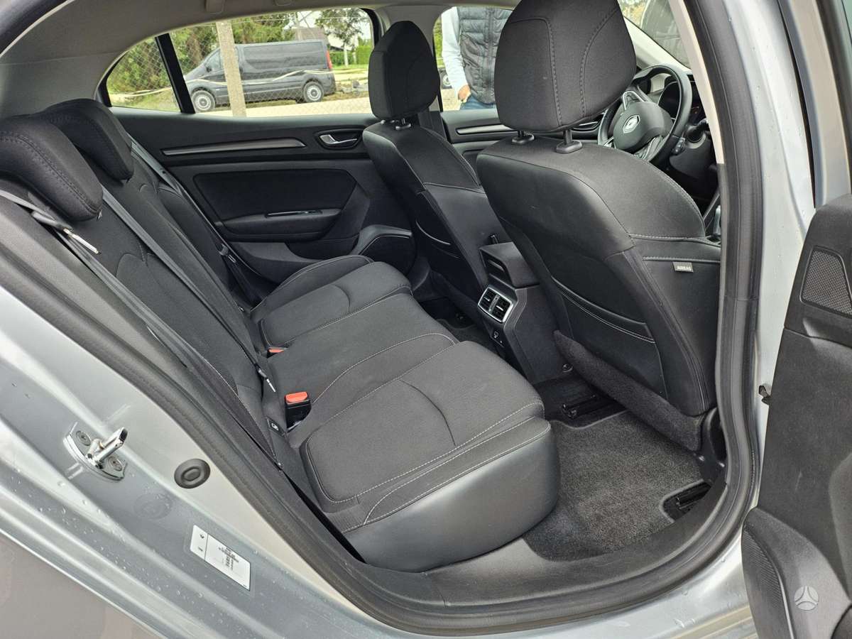 Renault Megane, 1.5 l., hatchback