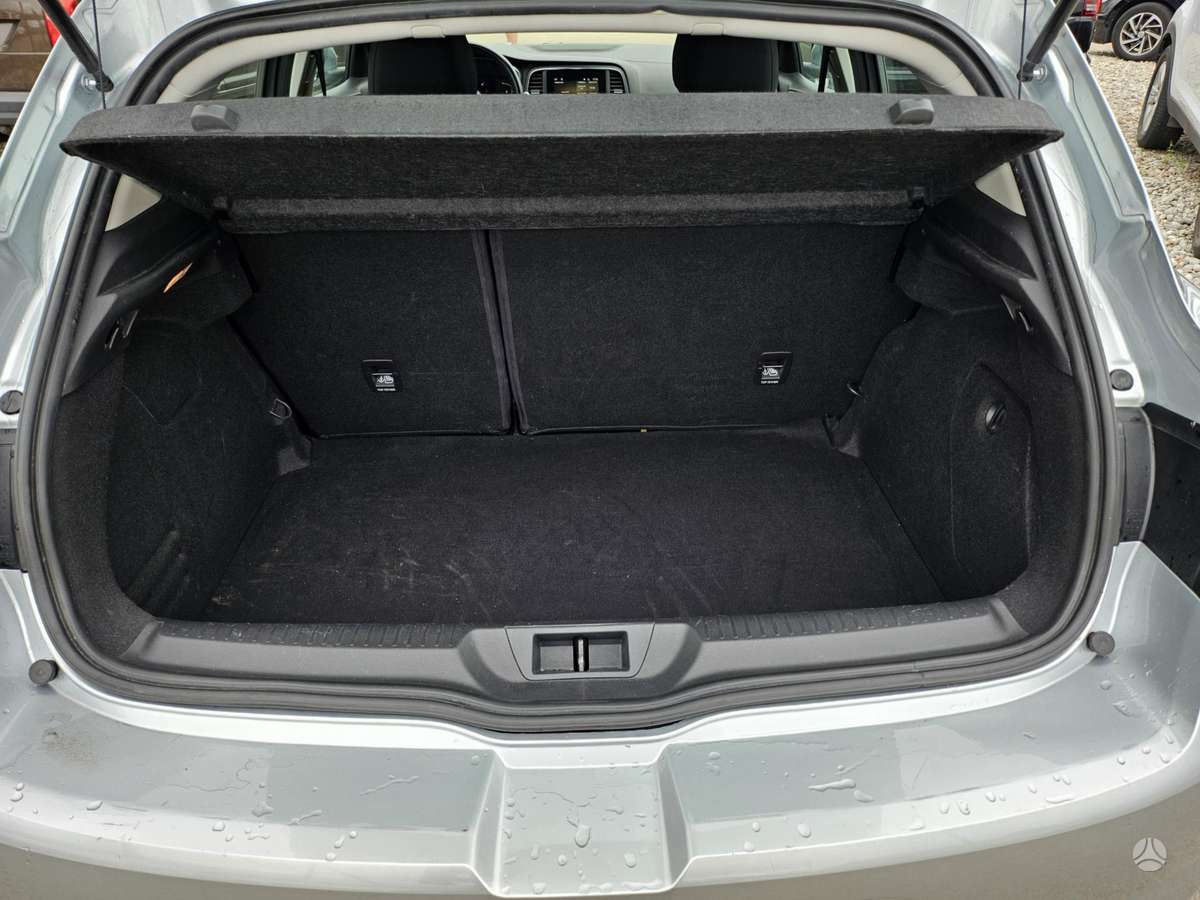 Renault Megane, 1.5 l., hatchback