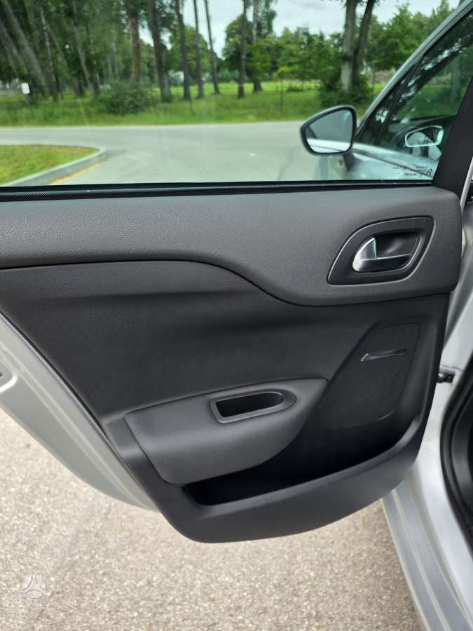 Citroen DS4, 1.6 l., hatchback