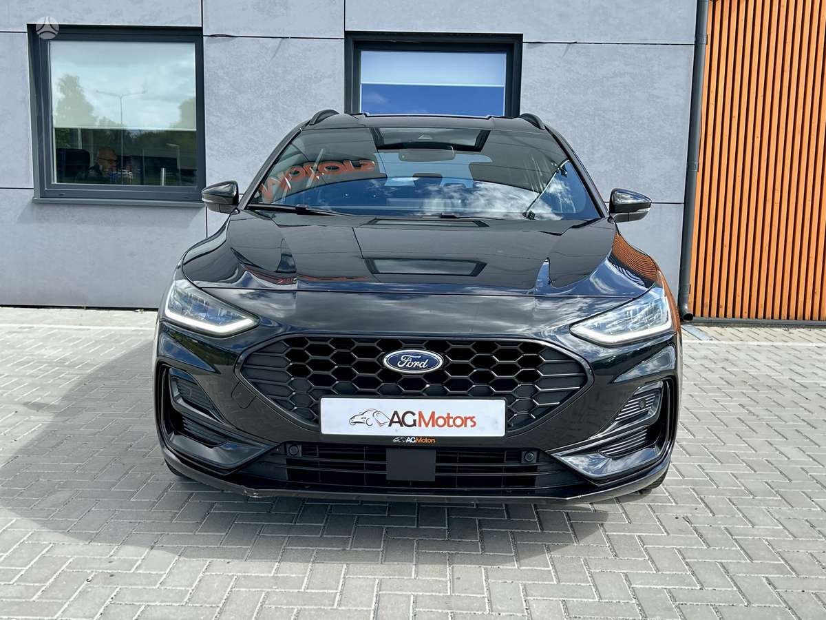 Ford Focus, 1.0 l., Универсал
