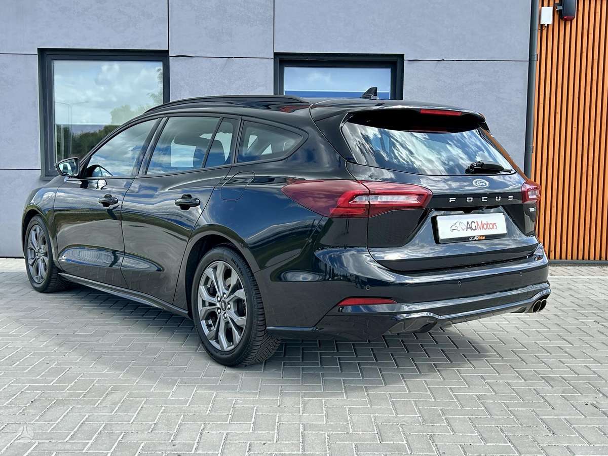 Ford Focus, 1.0 l., Универсал