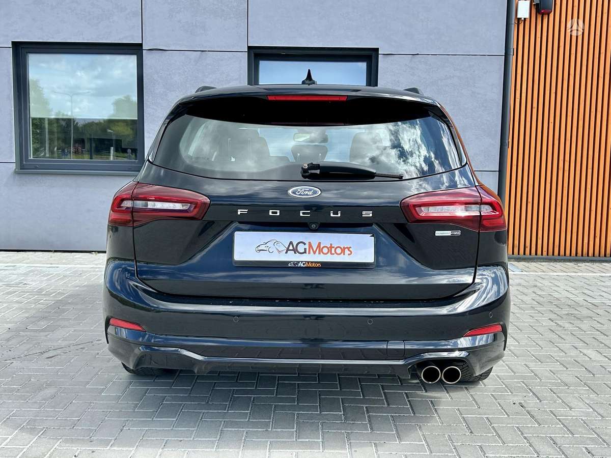 Ford Focus, 1.0 l., Универсал