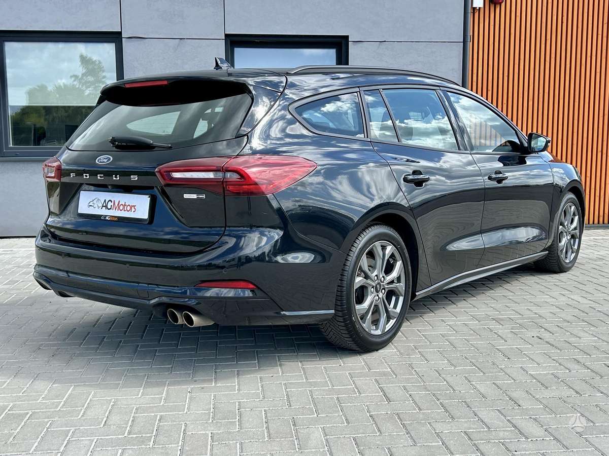 Ford Focus, 1.0 l., Универсал