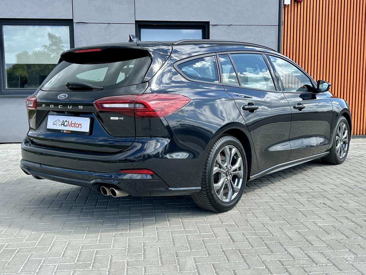 Ford Focus, 1.0 l., wagon
