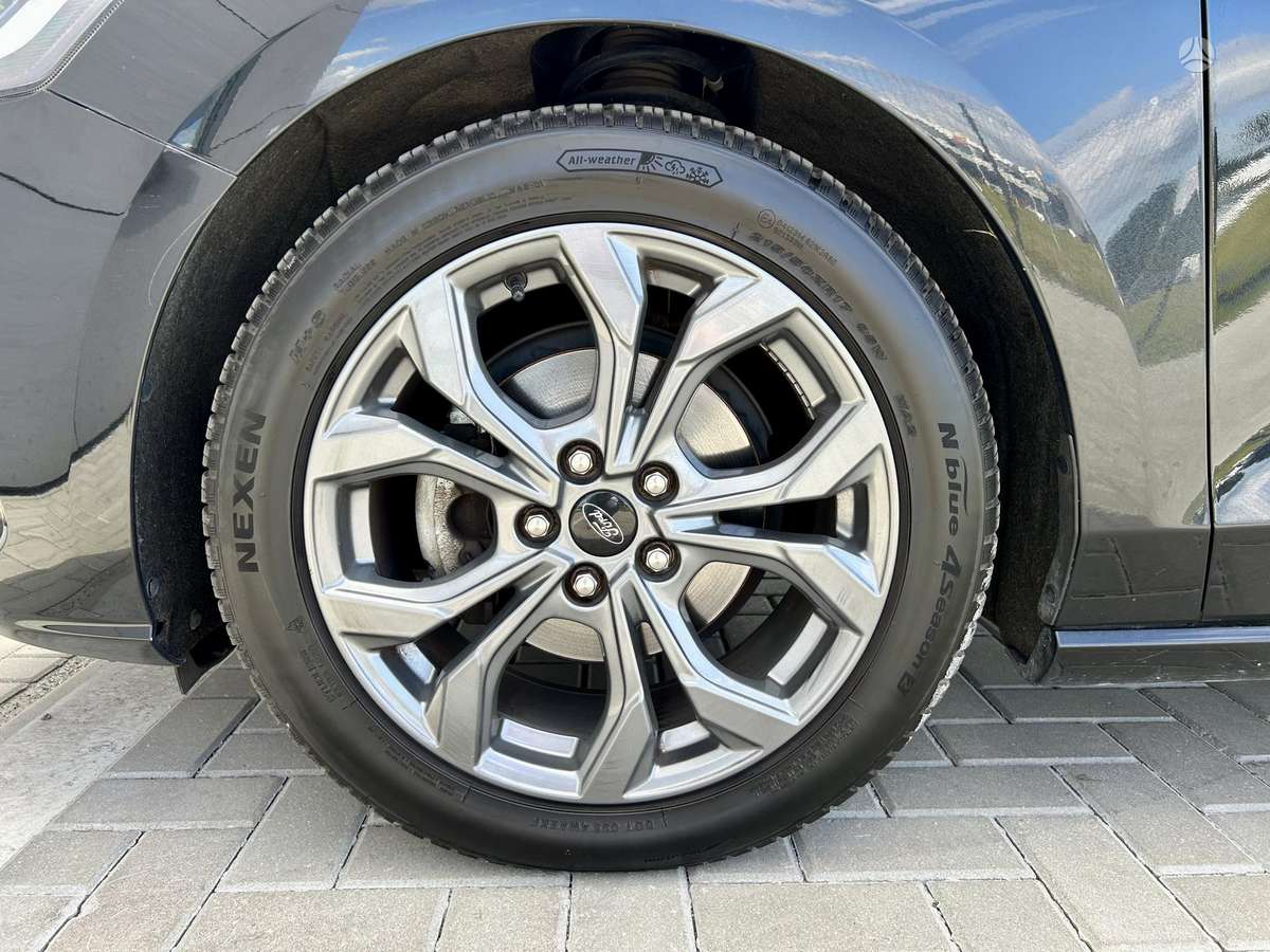 Ford Focus, 1.0 l., Универсал
