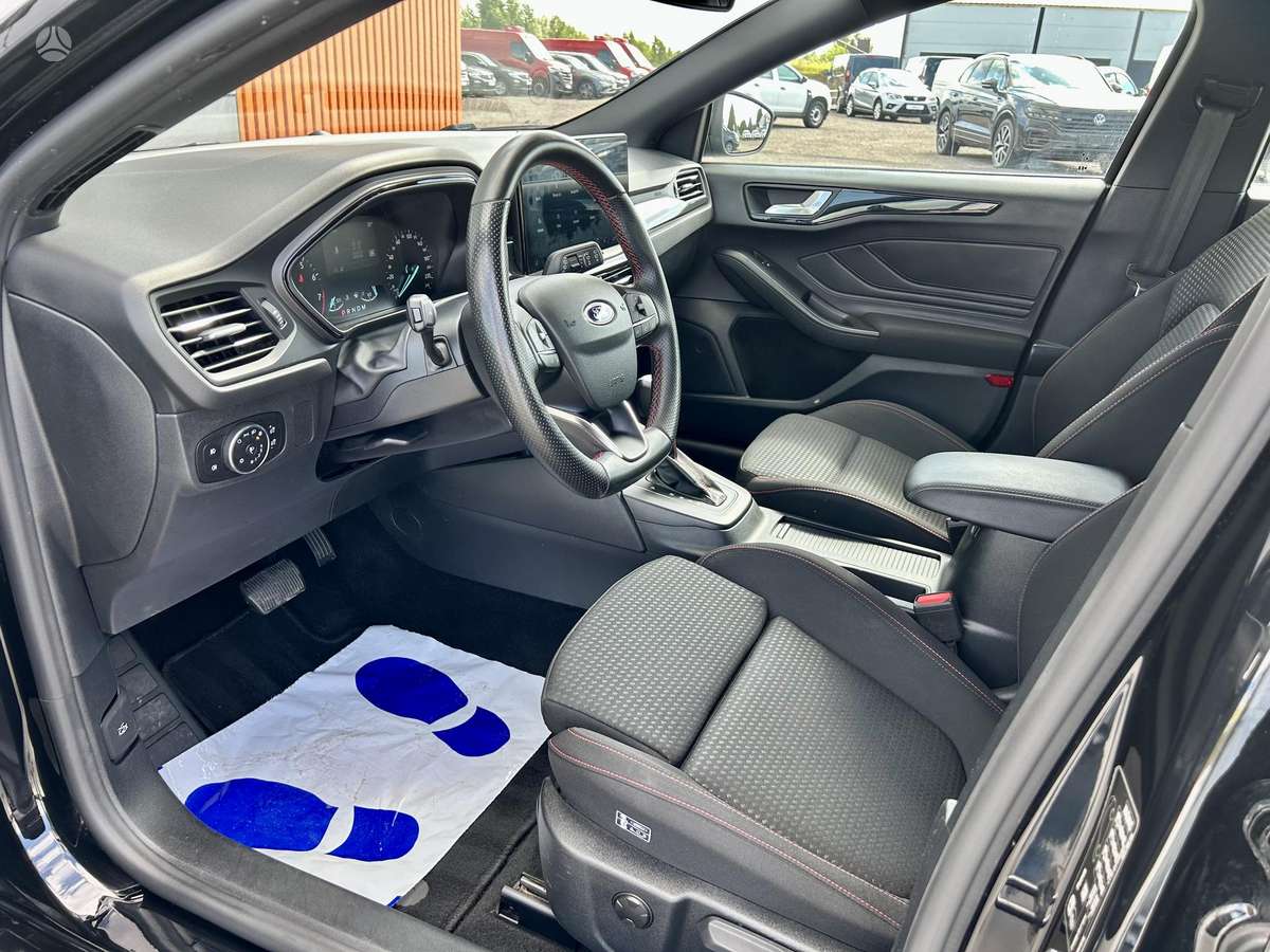 Ford Focus, 1.0 l., Универсал
