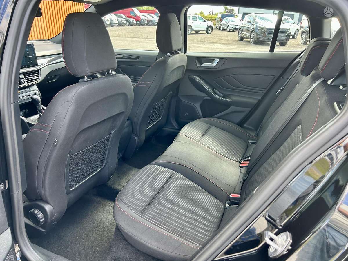 Ford Focus, 1.0 l., Универсал