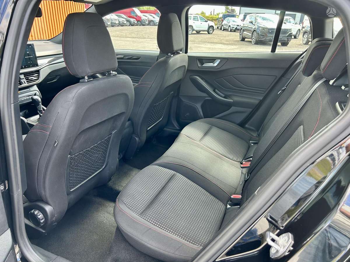 Ford Focus, 1.0 l., wagon