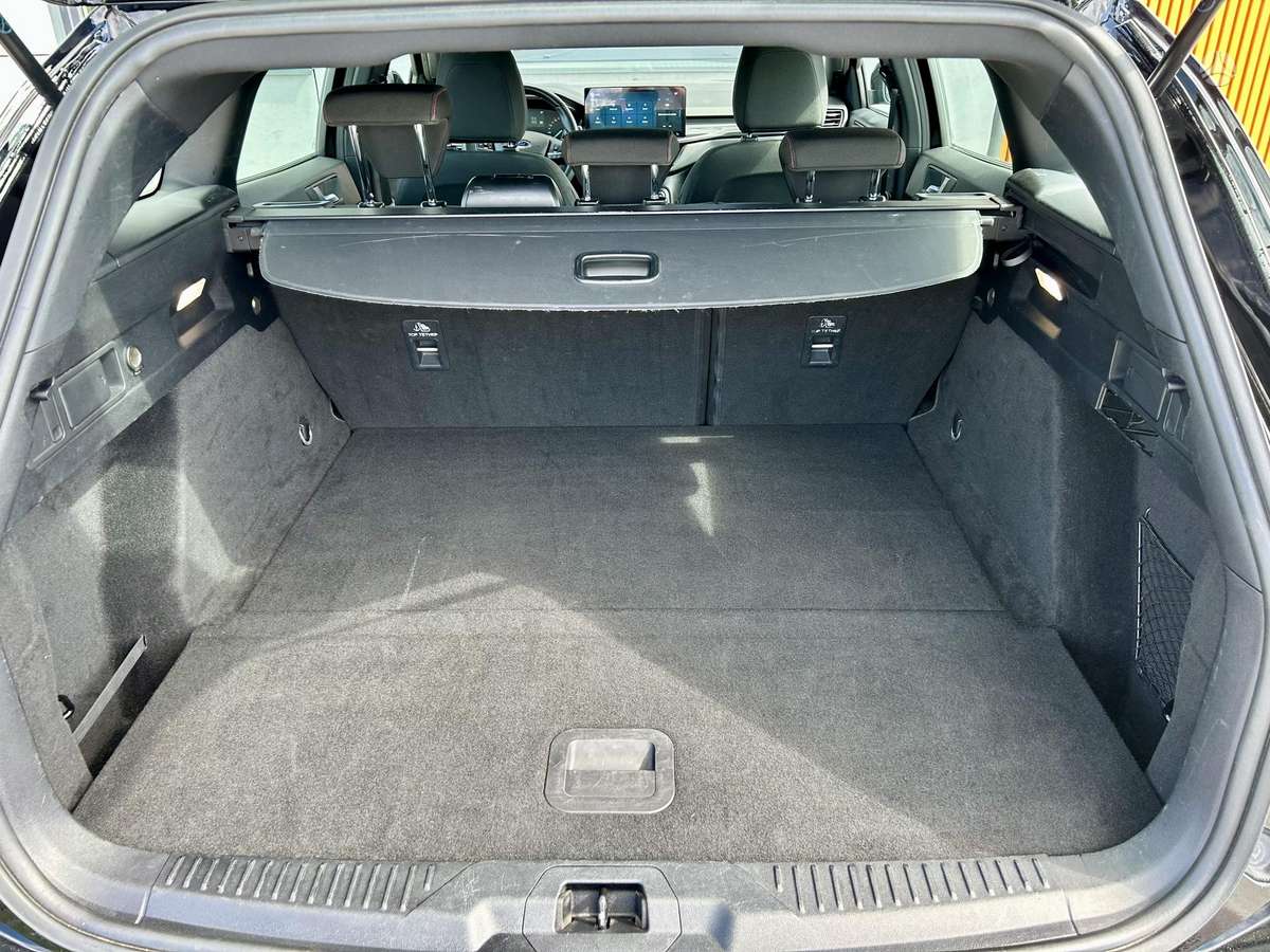 Ford Focus, 1.0 l., Универсал