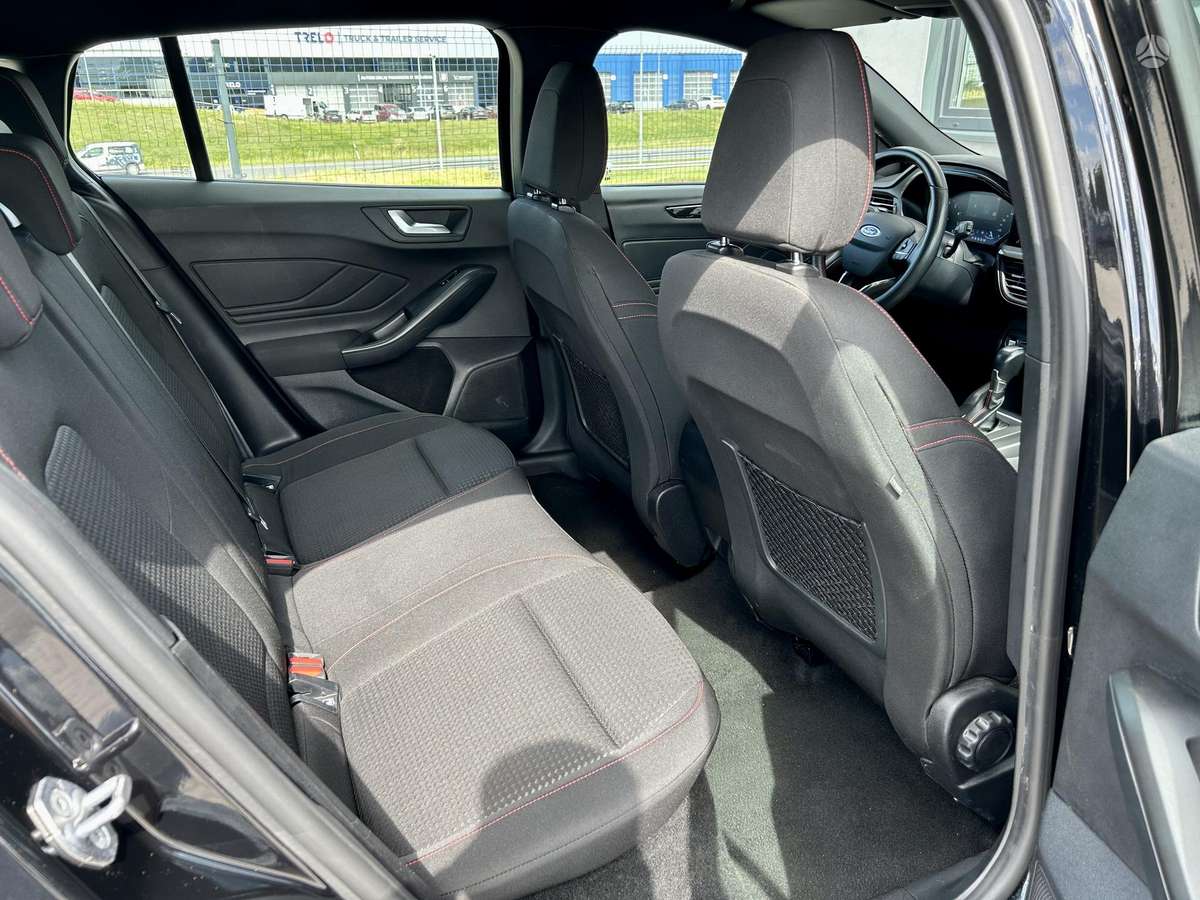 Ford Focus, 1.0 l., Универсал
