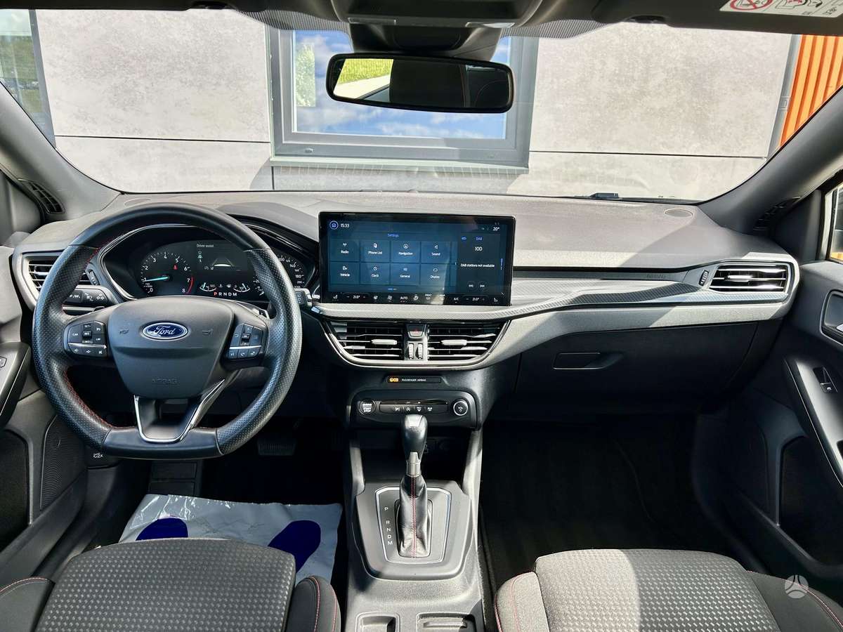 Ford Focus, 1.0 l., Универсал