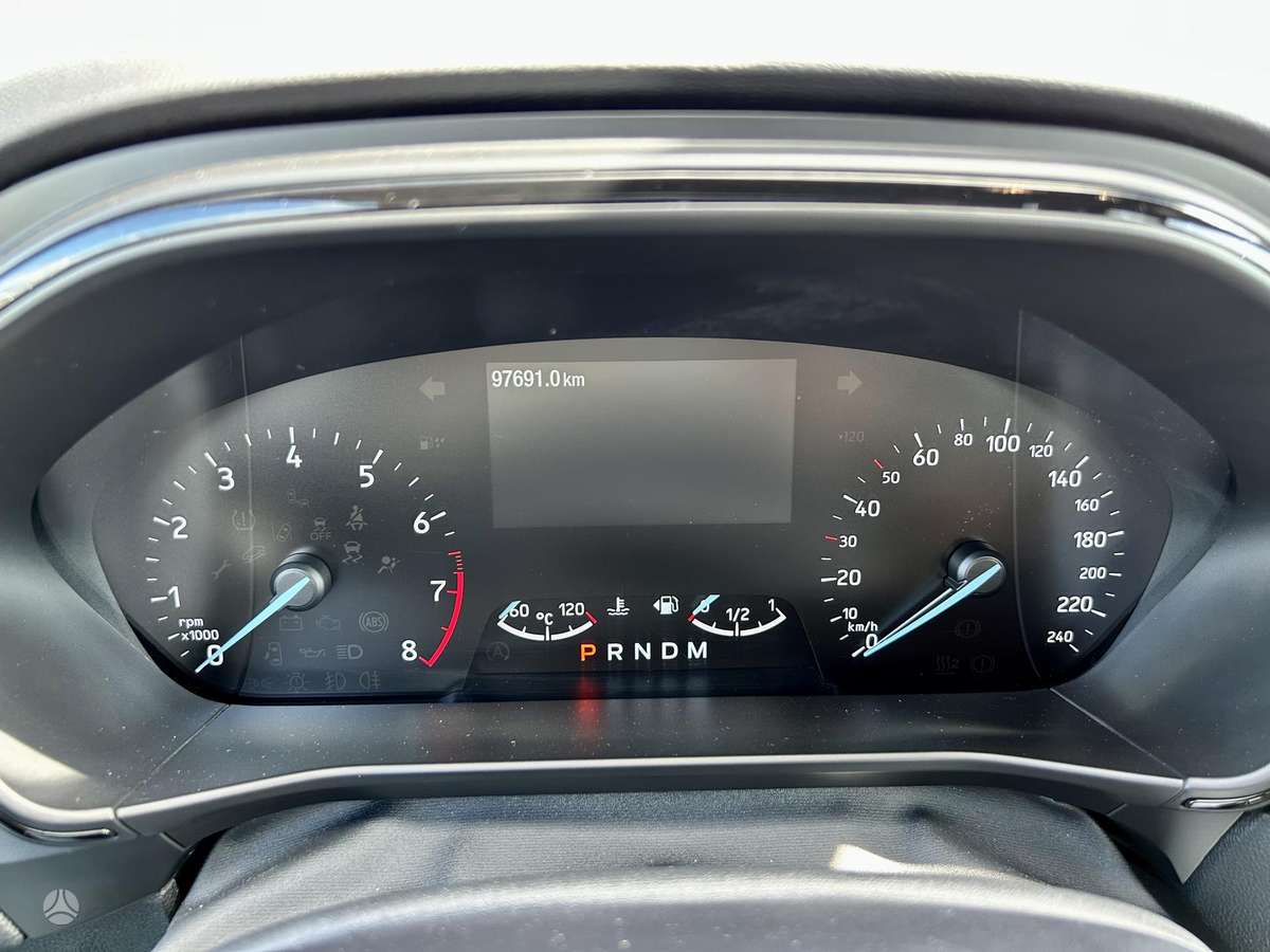 Ford Focus, 1.0 l., Универсал