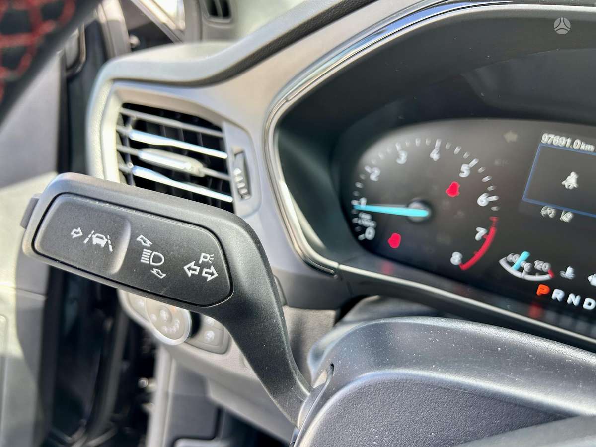 Ford Focus, 1.0 l., Универсал