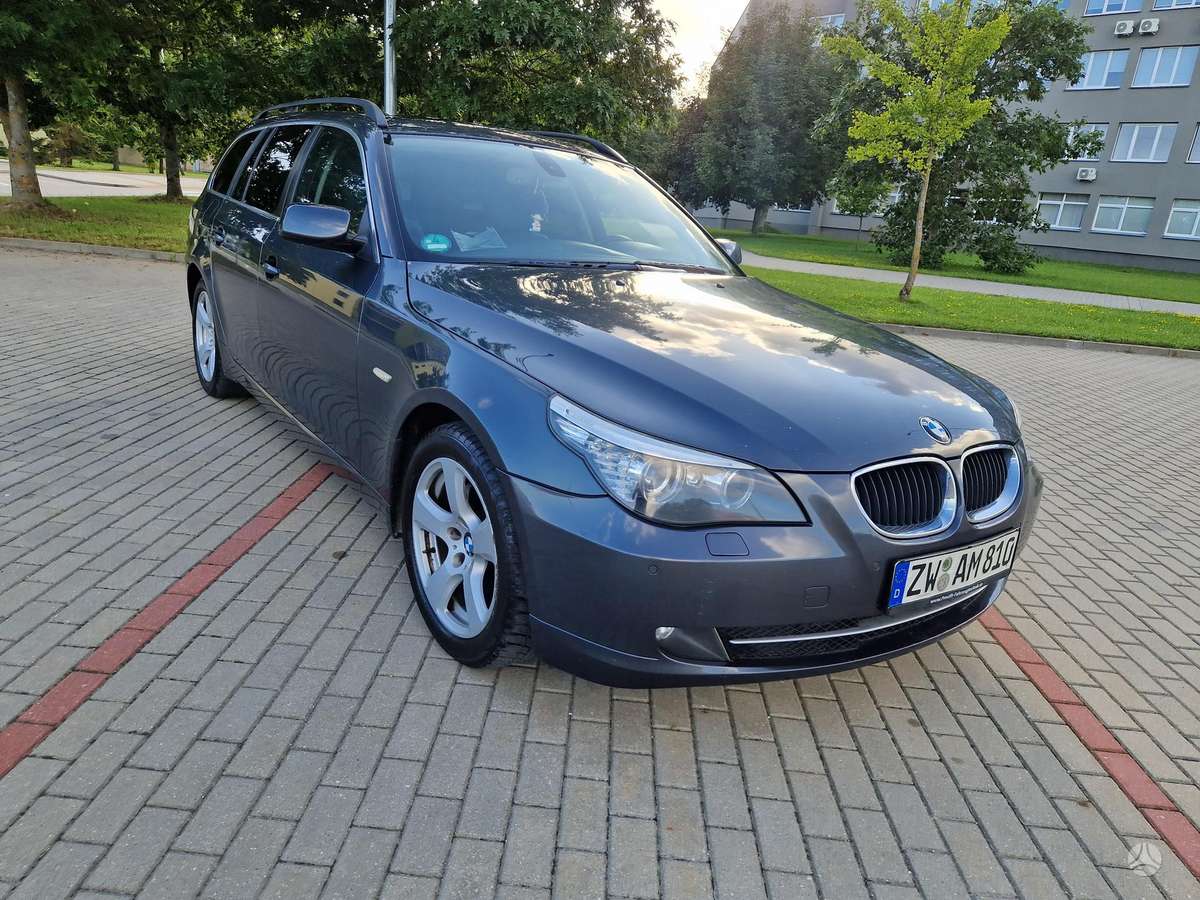 BMW 520, 2.0 l., Универсал