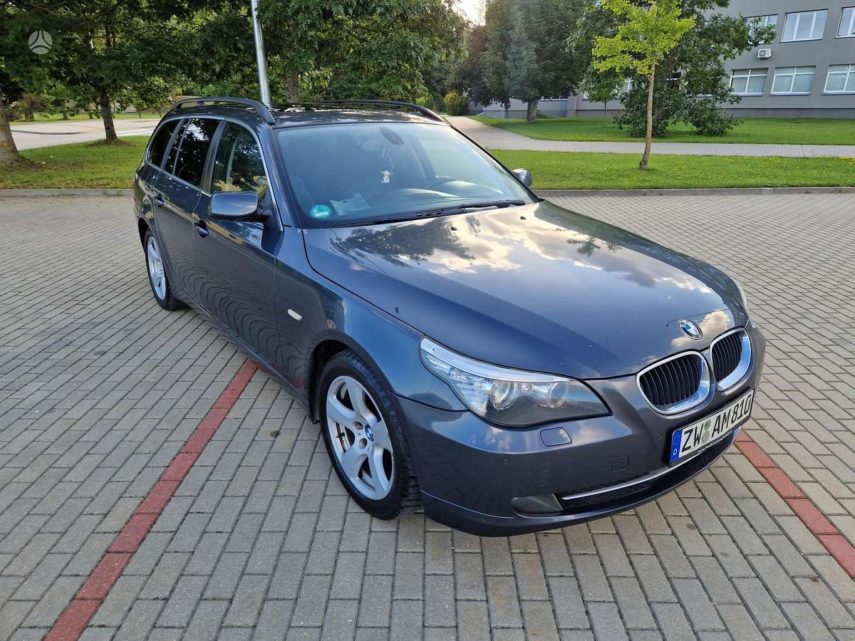 BMW 520, 2.0 l., Универсал