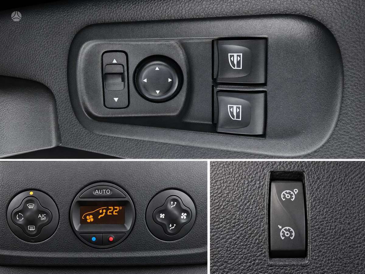 Renault Master, 2.3 l., Минивэн