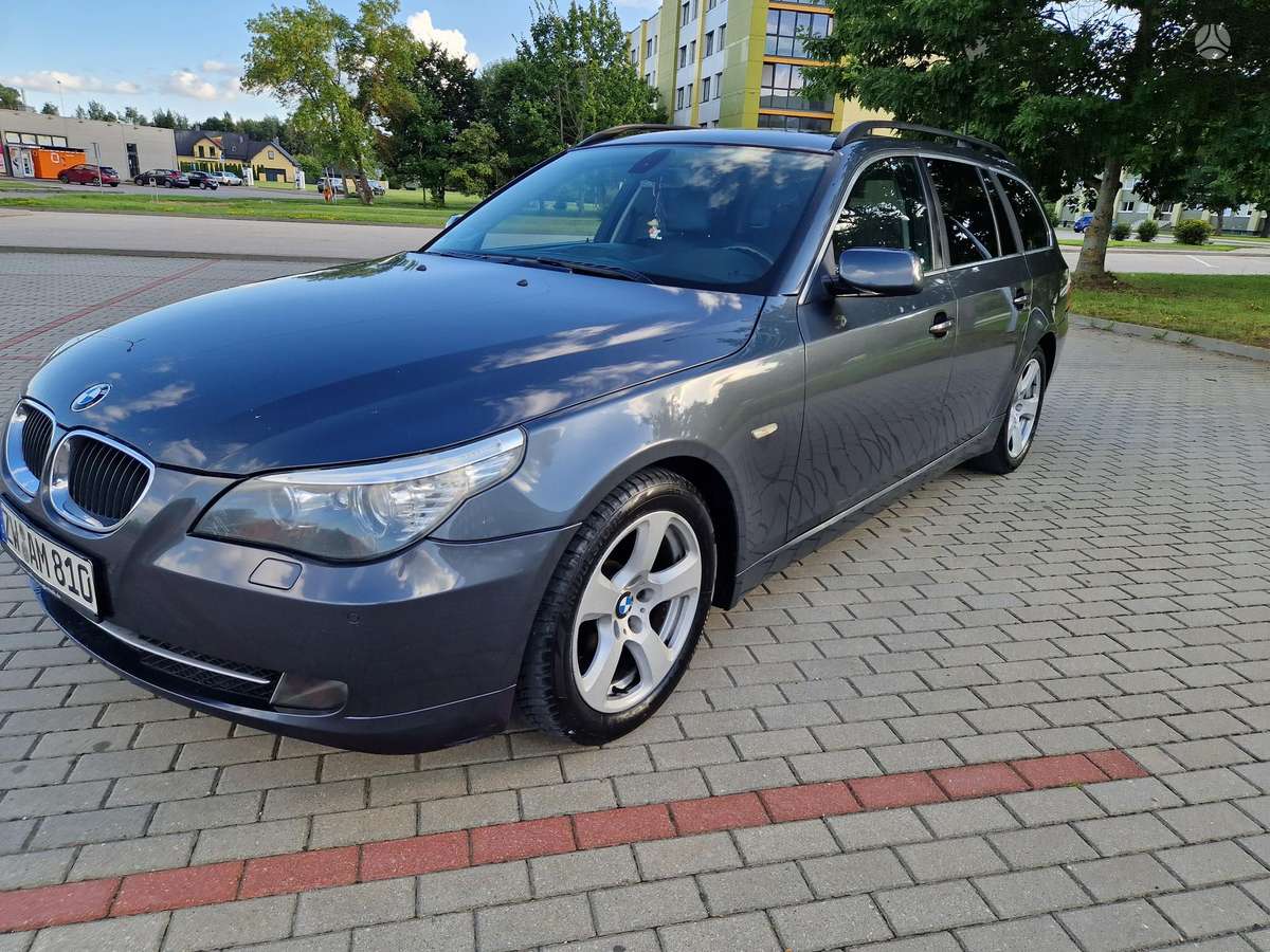 BMW 520, 2.0 l., Универсал