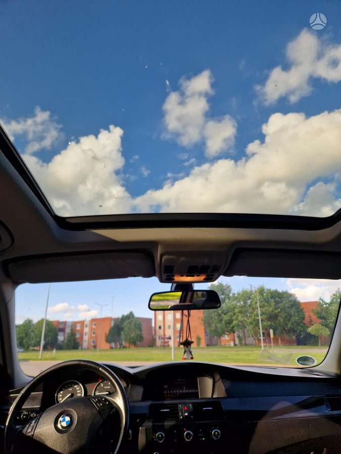 BMW 520, 2.0 l., Универсал