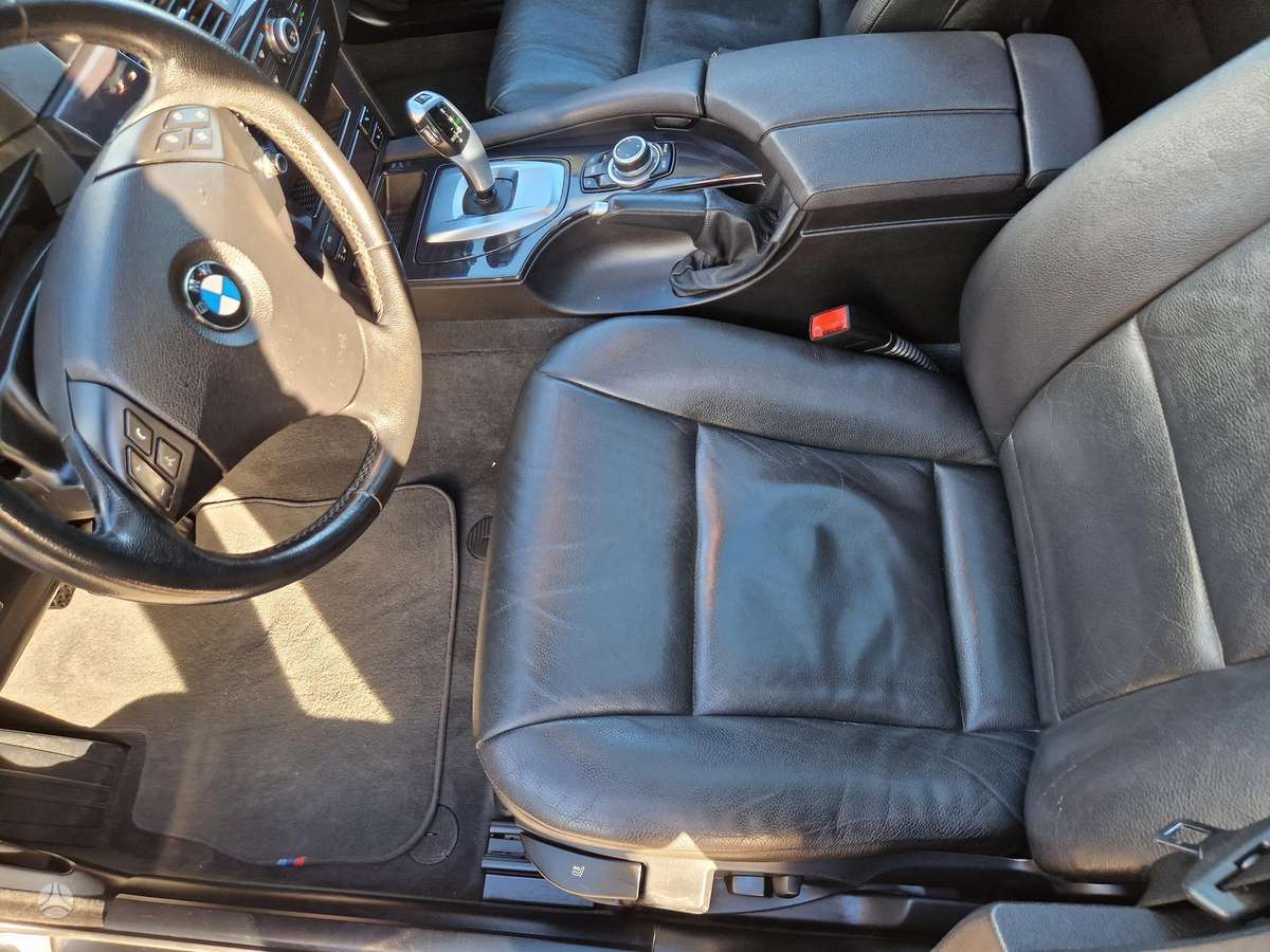 BMW 520, 2.0 l., Универсал