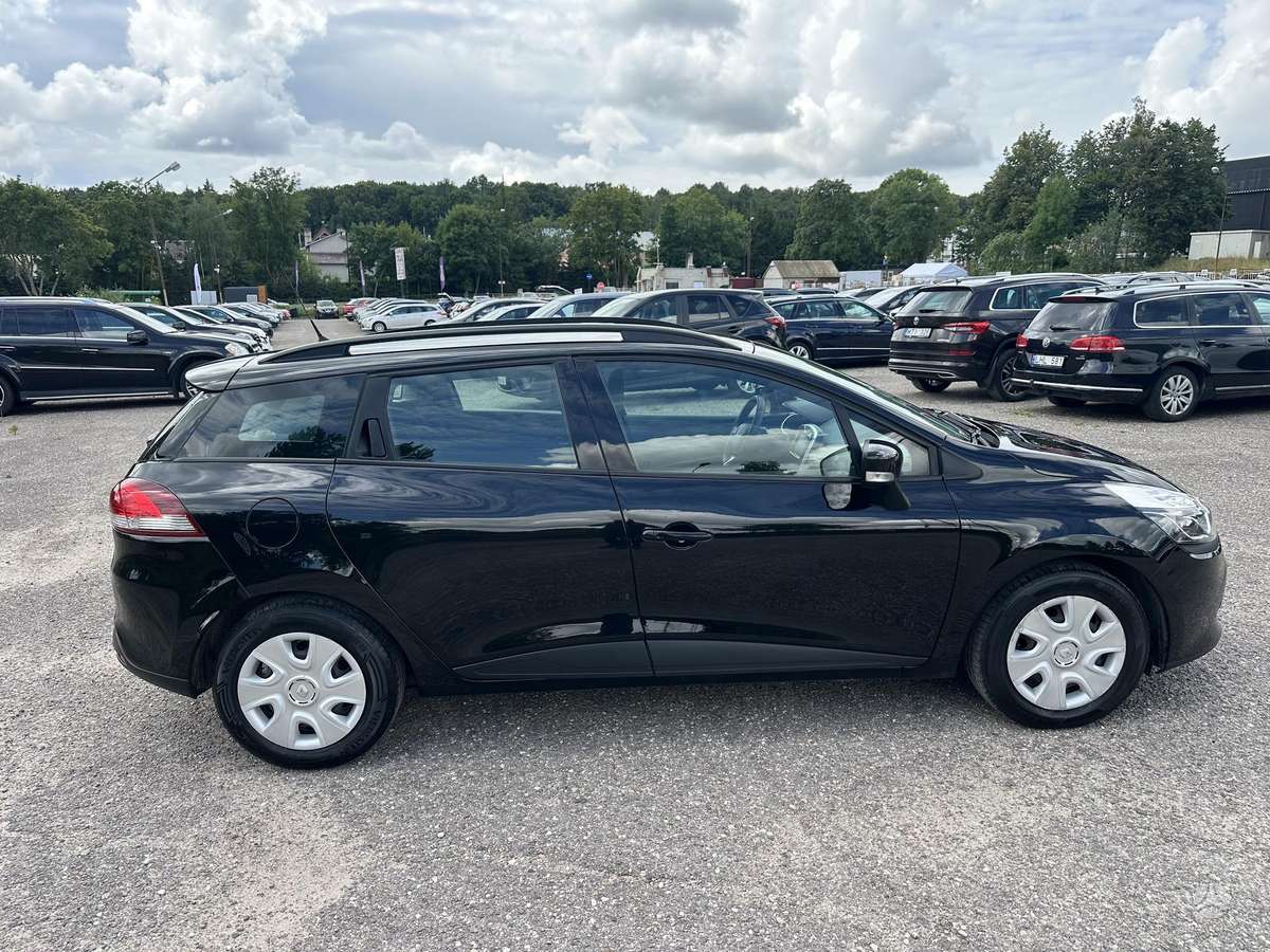 Renault Clio, 1.5 l., Универсал
